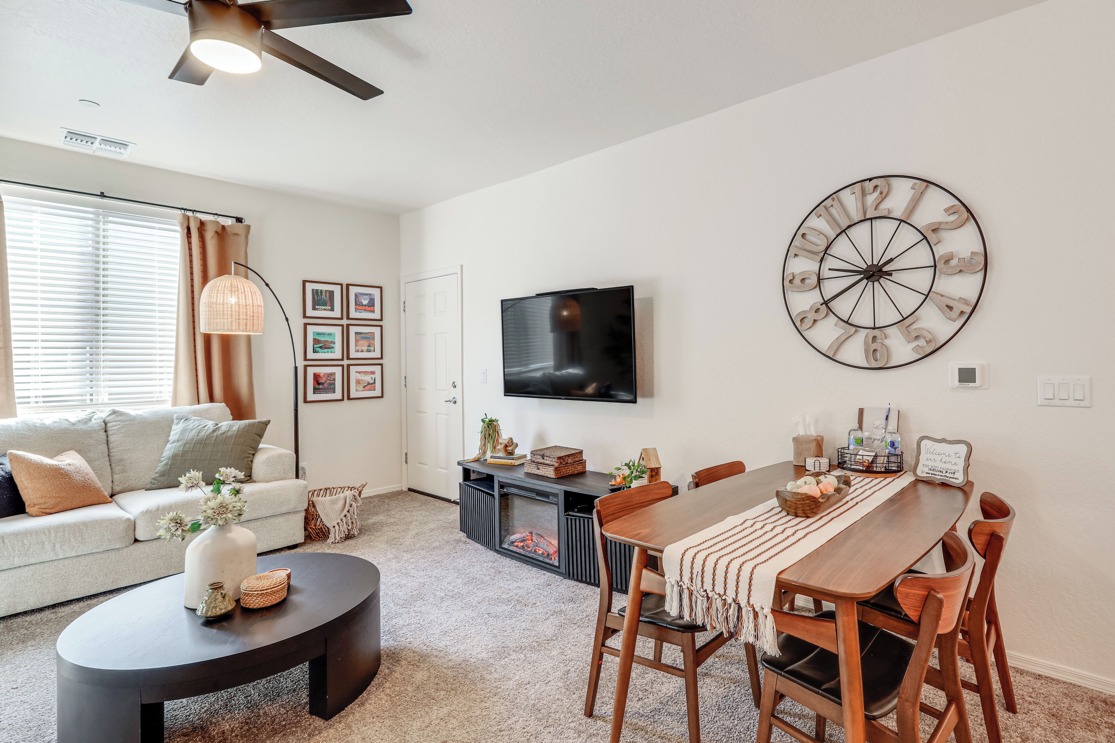 1 Mi To Dtwn Flagstaff: Condo W/ 2 Balconies! - Flagstaff, AZ