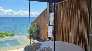 SUITE LAGOA VERDE | Living area