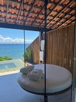 SUITE LAGOA VERDE | Área de estar
