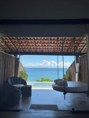 SUITE LAGOA VERDE | Terrasse/patio