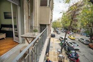 Property grounds - Central Athens Apt Street View by MPS (Athina)