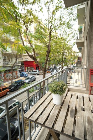 Property grounds - Central Athens Apt Street View by MPS (Athina)