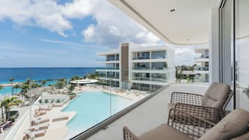 Balcony view