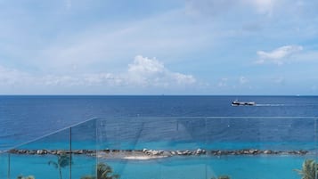 Oceanfront 2BR Luxury Retreat | ONE Mambo Beach | Terrace/patio