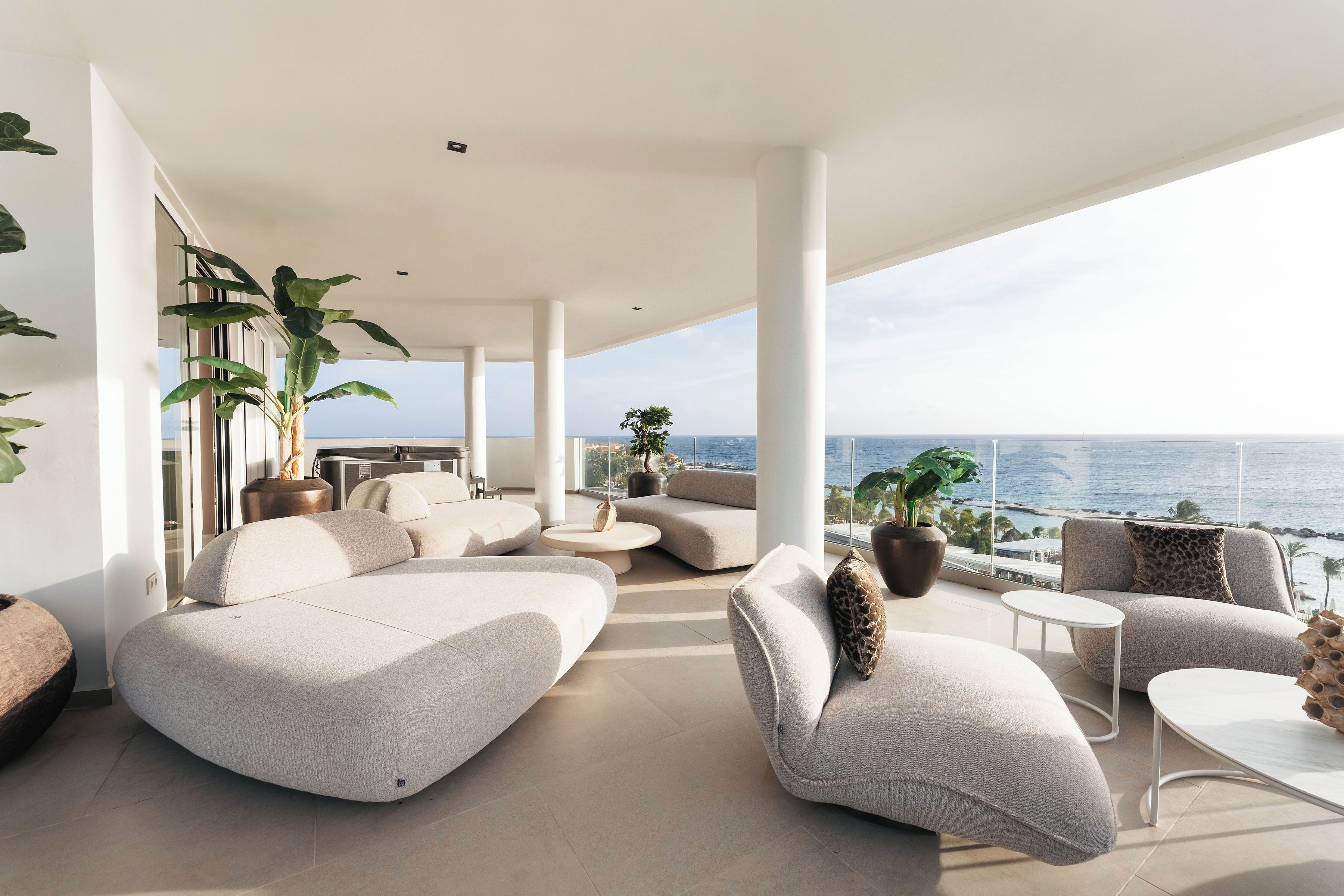 ONE Mambo 44 | Balcony view