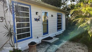 Détail de l’extérieur