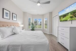 2 Schlafzimmer, WLAN, Bettwäsche