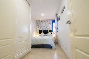 2 chambres, literie fournie