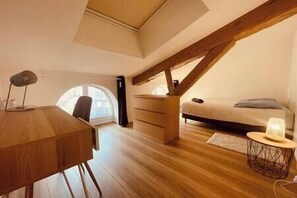 4 sovrum, strykjärn/strykbräda, wi-fi och sängkläder