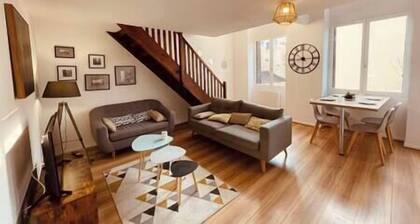 Bel Appart' 4 chambres duplex
