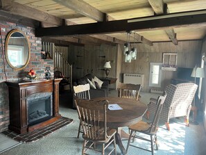 Restauration dans la chambre