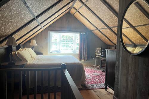 Comfort Loft, Lake View | Iron/ironing board, free WiFi