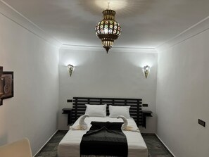 2 habitaciones, wifi y ropa de cama 