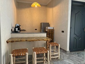 Dining - Cozy and Intimate Villa, Absolute calm, In Marrakech (Marrakech)