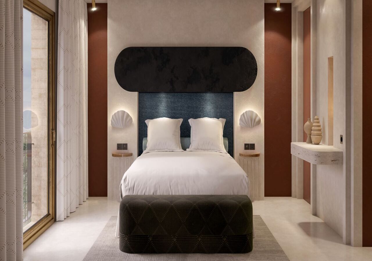 In-room safe, blackout drapes, soundproofing, iron/ironing board