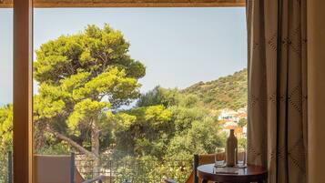 A terrazza alta | Zimmersafe, Verdunkelungsvorhänge, schallisolierte Zimmer