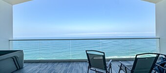 Penthouse-Jacuzzi privado-Mar y Sol Condo-3 habitaciones-Rosarito