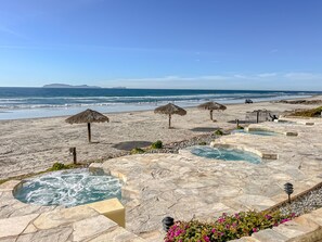 Beach - Penthouse-PrivateJacuzzi-MarYSolCondo-3BR-Rosarito (Playas de Rosarito)