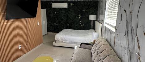 1 chambre, fer et planche Ă repasser, Wi-Fi