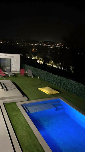 Pool - VILLA WITH POOL (La Colle-sur-Loup)