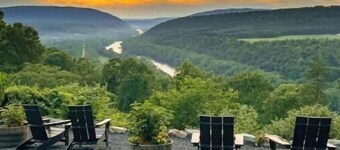 + The Cabin + @ Camp Potomac Peak