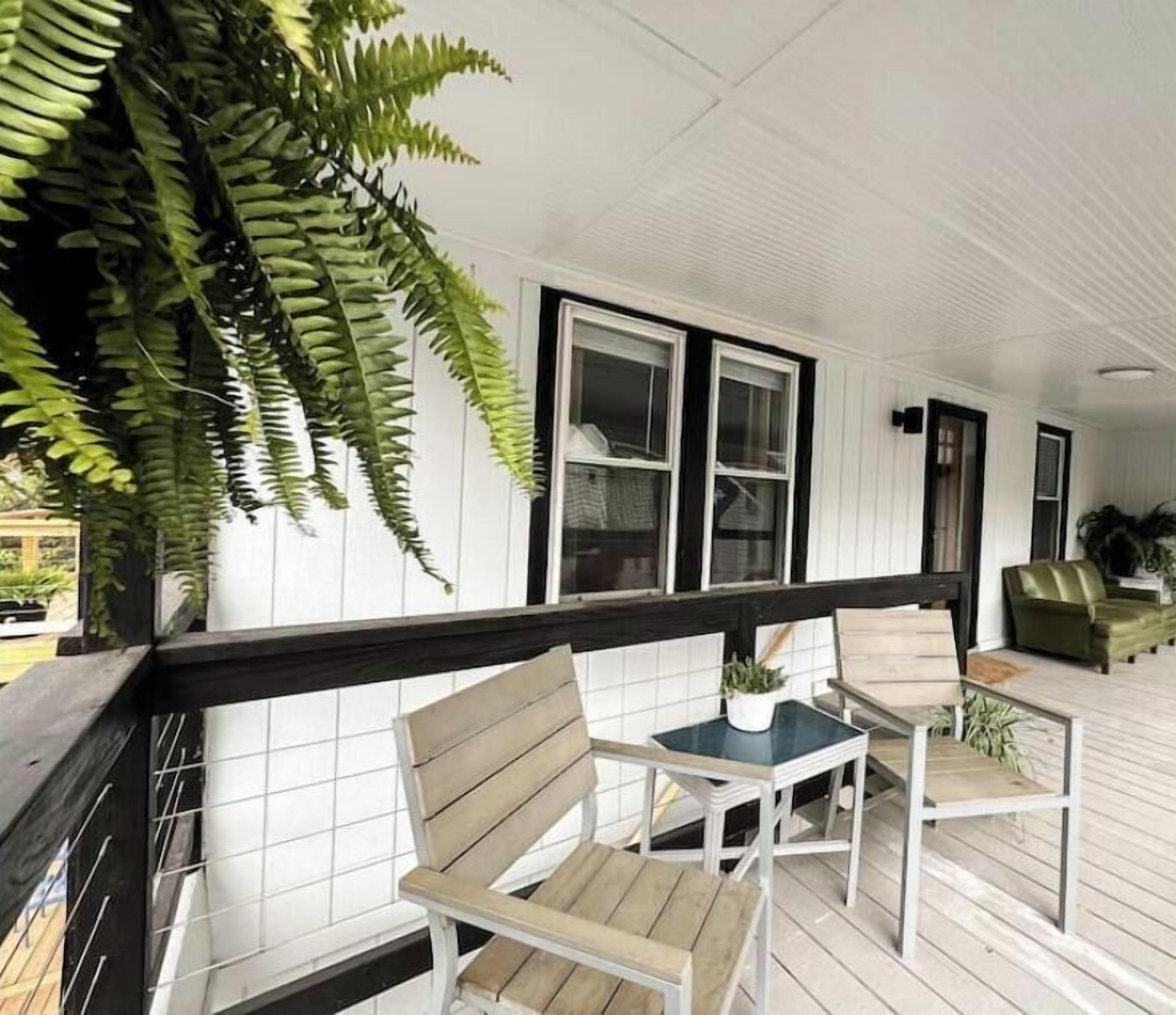 Terrazza/patio