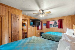 1 dormitorio, wifi, ropa de cama
