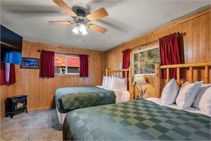 1 slaapkamer, wifi, beddengoed