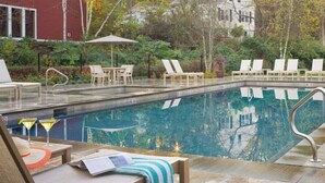 Pool - 3 Bedroom Townhouse (Stowe)