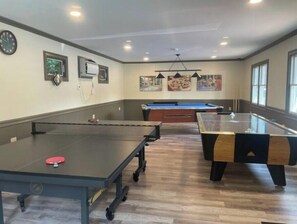 Salle de jeux