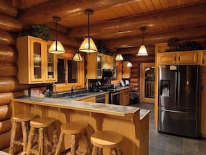 Cocina privada