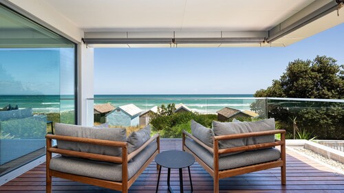 Gracie on the Beach | Luxe with Water Views