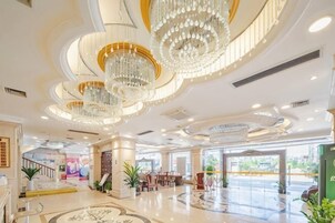 Salón en el vestíbulo
