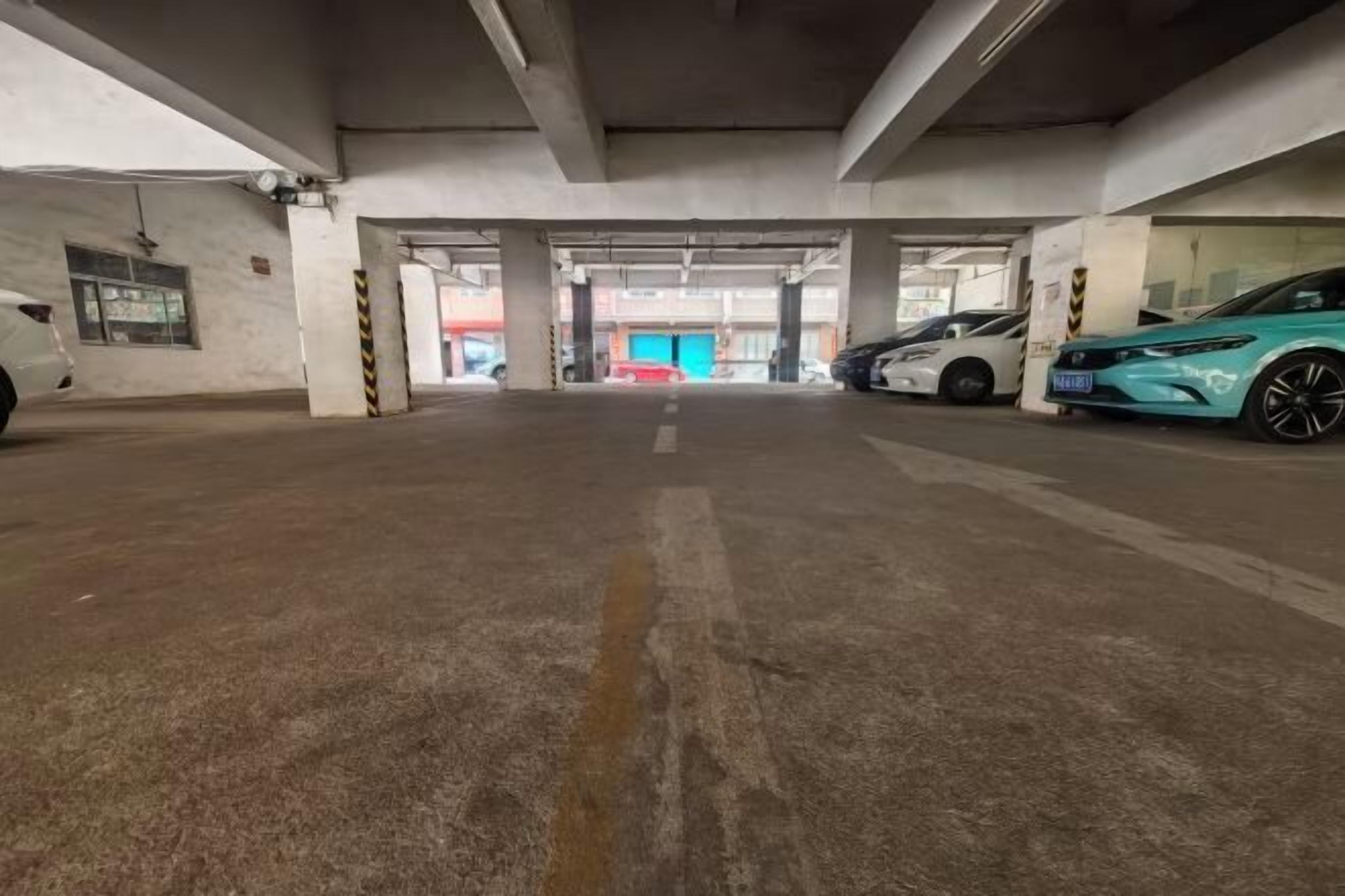 Free self parking