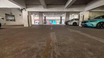 Free self parking