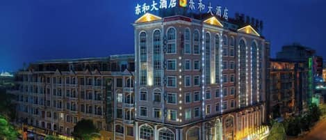 Ngoại thất
