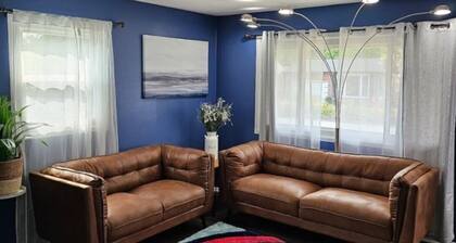 Charming and spacious 3-bedroom house located close to Purdue University.