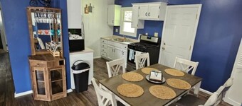 Charming and spacious 3-bedroom house located close to Purdue University.