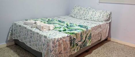 1 habitación y wifi