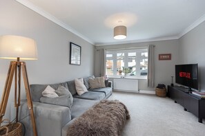 Living area - The Nest in the Neighbourhood.
Beautifully presented home in friendly area. (Marton-in-Cleveland)