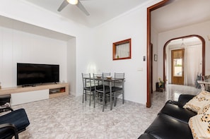 House | Living room - Holiday Home in Can Picafort (Santa Margalida)