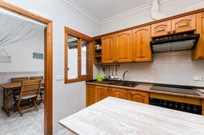 House | Private kitchen - Holiday Home in Can Picafort (Santa Margalida)