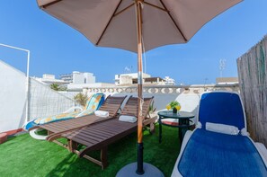 House | Property grounds - Holiday Home in Can Picafort (Santa Margalida)