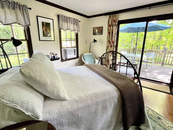 1 غرفة نوم وواي فاي