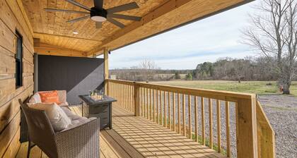 Peaceful Retreat 1 bedroom full kitchen Only 15 min from town Crossville