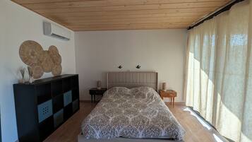 1 chambre, Wi-Fi, draps fournis