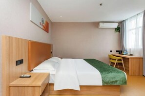 Room - Shell Hotel (Shanghai Minhang Beiqiao Metro Station) (Shanghai)