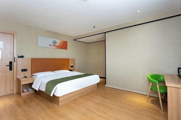 Room - Shell Hotel (Shanghai Minhang Beiqiao Metro Station) (Shanghai)