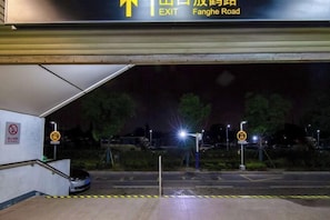 Exterior - Shell Hotel (Shanghai Minhang Beiqiao Metro Station) (Shanghai)