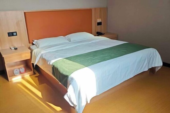 Room - Shell Hotel (Shanghai Minhang Beiqiao Metro Station) (Shanghai)